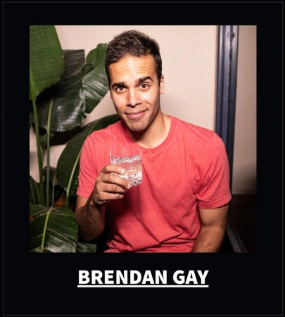 Brendan Gay