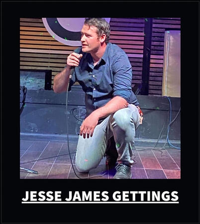 Jesse James Gettings