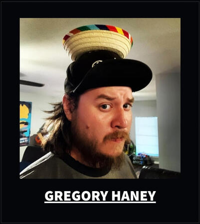 Gregory Haney